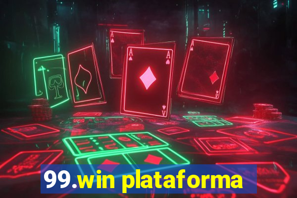 99.win plataforma